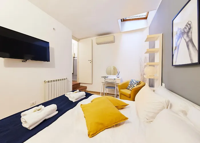 Apartamento Iflat Wonderful In Monti *