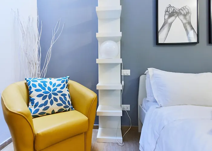 Iflat Wonderful In Monti Apartamento Roma