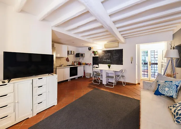 Iflat Wonderful In Monti Apartamento Roma