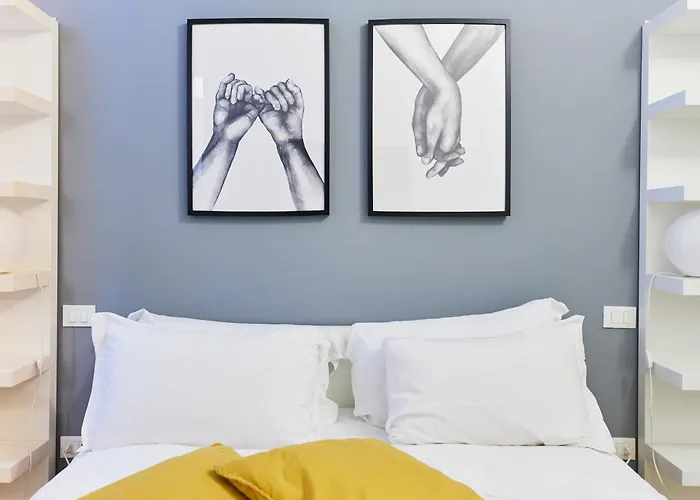 Iflat Wonderful In Monti Apartamento *