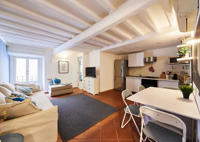Apartamento Iflat Wonderful In Monti *