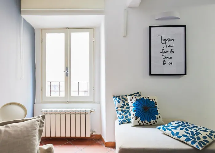 Iflat Wonderful In Monti Apartamento