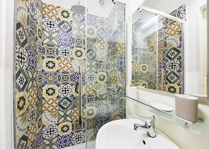 Iflat Wonderful In Monti Apartamento