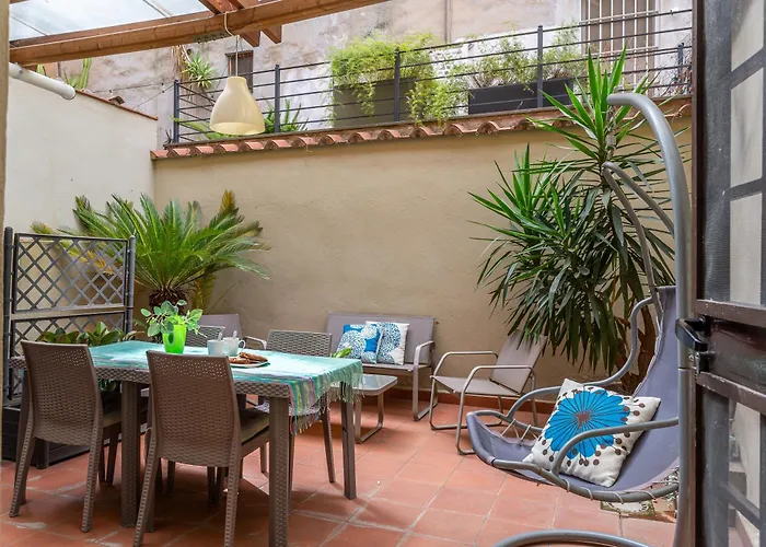 Iflat Wonderful In Monti Apartamento